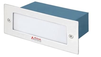 Đèn âm tường mẫu 02